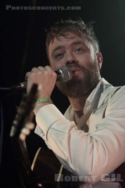 MUGISON - 2010-02-21 - PARIS - La Maroquinerie - 